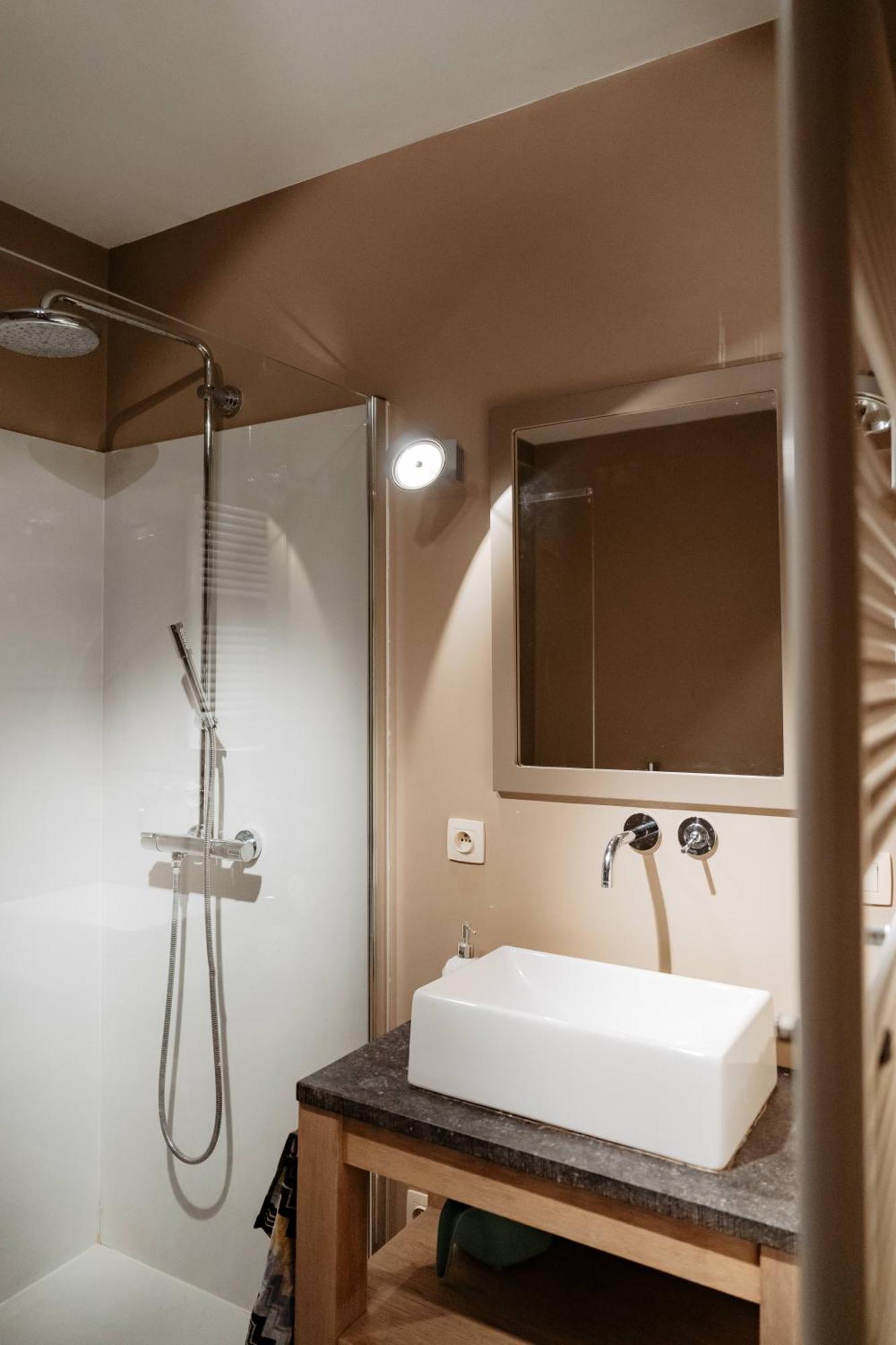 Zonnig Appartement Met Prachtig Uitzicht Op A+Locatie Αμβέρσα Εξωτερικό φωτογραφία