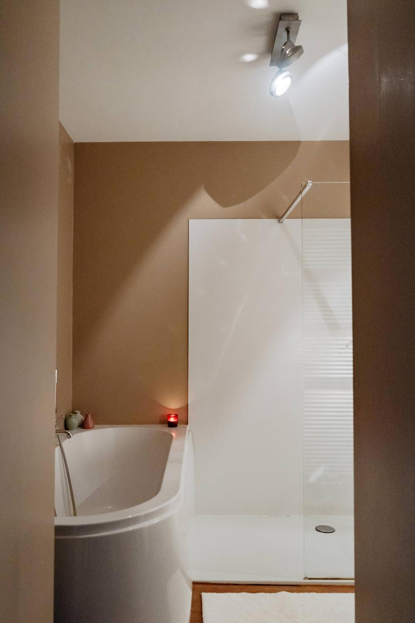 Zonnig Appartement Met Prachtig Uitzicht Op A+Locatie Αμβέρσα Εξωτερικό φωτογραφία